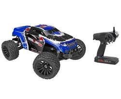 Redcat Racing Terremoto V2 1/10 Elektrikli Arazi Aracı Mavi - Thumbnail