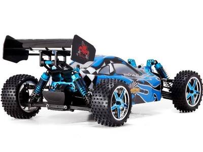 Redcat Racing Tornado EPX PRO 1/10 Elektrikli Arazi Aracı Mavi