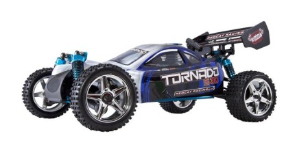 REDCAT RACING - Redcat Racing Tornado S30 1/10 Nitro Yakıtlı Arazi Aracı