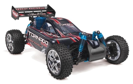 REDCAT RACING - Redcat Racing Tornado S30 1/10 Nitro Yakıtlı Arazi Aracı