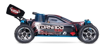 Redcat Racing Tornado S30 1/10 Nitro RTR + Nitro Starter Set - Thumbnail