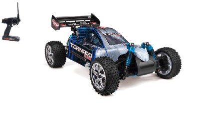 Redcat Racing Tornado S30 1/10 Nitro Yakıtlı Arazi Aracı - Thumbnail