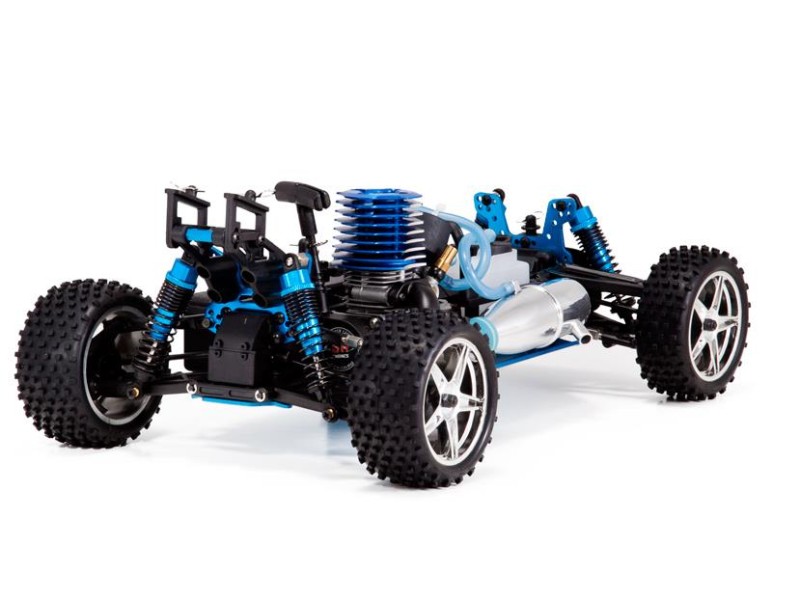 Redcat Racing Tornado S30 1/10 Nitro Yakıtlı Arazi Aracı