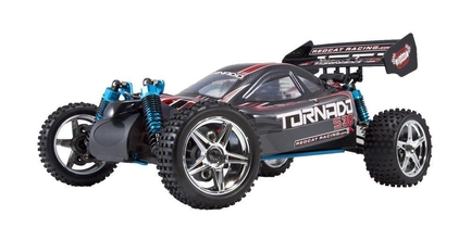 Redcat Racing Tornado S30 1/10 Nitro Yakıtlı Arazi Aracı - Thumbnail