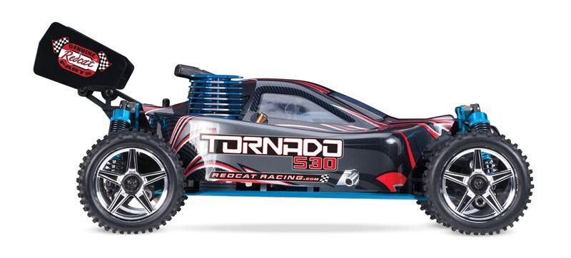 Redcat Racing Tornado S30 1/10 Nitro Yakıtlı Arazi Aracı