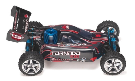 Redcat Racing Tornado S30 1/10 Nitro Yakıtlı Arazi Aracı - Thumbnail