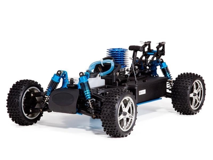 Redcat Racing Tornado S30 1/10 Nitro Yakıtlı Arazi Aracı - Thumbnail