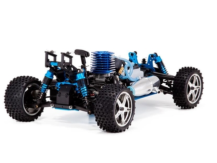 Redcat Racing Tornado S30 1/10 Nitro Yakıtlı Arazi Aracı - Thumbnail