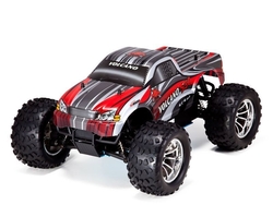 Redcat Racing Volcano S30 1/10 Nitro Yakıtlı Arazi Aracı Kırmızı - Thumbnail