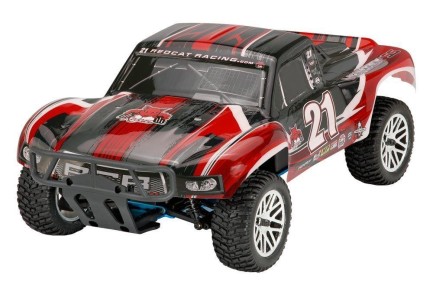 REDCAT RACING - Redcat Racing Vortex SS 1/10 Nitro Yakıtlı Rc Model Araba Arazi Aracı 80+ Kmh