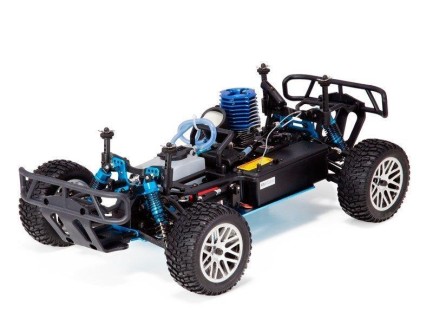 Redcat Racing Vortex SS 1/10 Nitro Yakıtlı Arazi Aracı + HSP Nitro Starter Set - Thumbnail