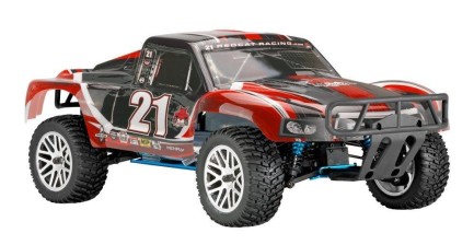 Redcat Racing Vortex SS 1/10 Nitro Yakıtlı Arazi Aracı + HSP Nitro Starter Set - Thumbnail