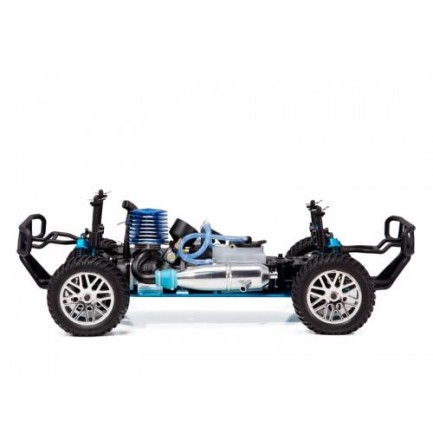 Redcat Racing Vortex SS 1/10 Nitro Yakıtlı Rc Model Araba Arazi Aracı 80+ Kmh - Thumbnail