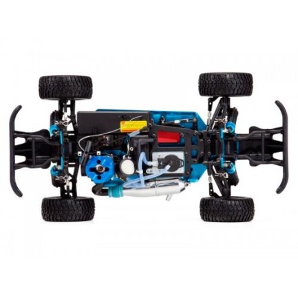 Redcat Racing Vortex SS 1/10 Nitro Yakıtlı Rc Model Araba Arazi Aracı 80+ Kmh - Thumbnail