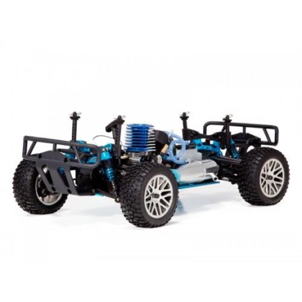 Redcat Racing Vortex SS 1/10 Nitro Yakıtlı Rc Model Araba Arazi Aracı 80+ Kmh - Thumbnail