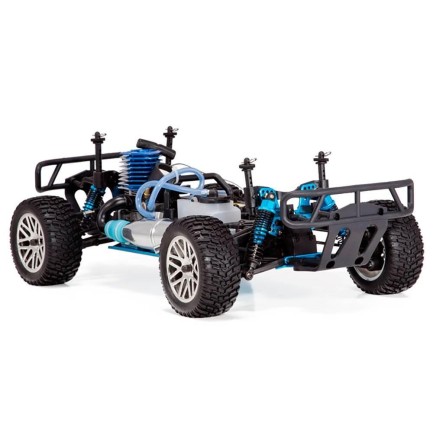 Redcat Racing Vortex SS 1/10 Nitro Yakıtlı Rc Model Araba Arazi Aracı 80+ Kmh - Thumbnail