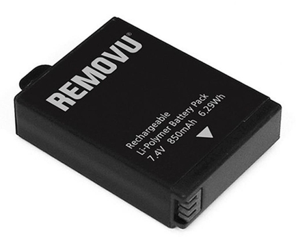 REMOVU - Removu S1 için Yedek Batarya