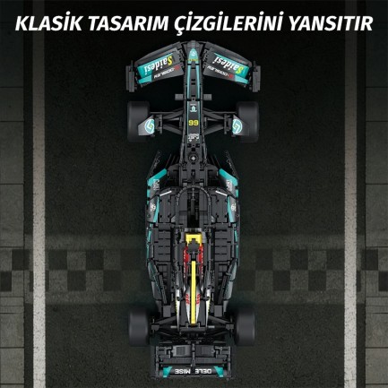 Reobrix APXGP F1 11040 Brick Yapım Seti - Thumbnail