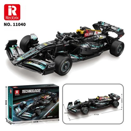Reobrix APXGP F1 11040 Brick Yapım Seti - Thumbnail