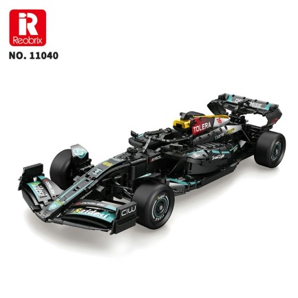 Reobrix APXGP F1 11040 Brick Yapım Seti - Thumbnail