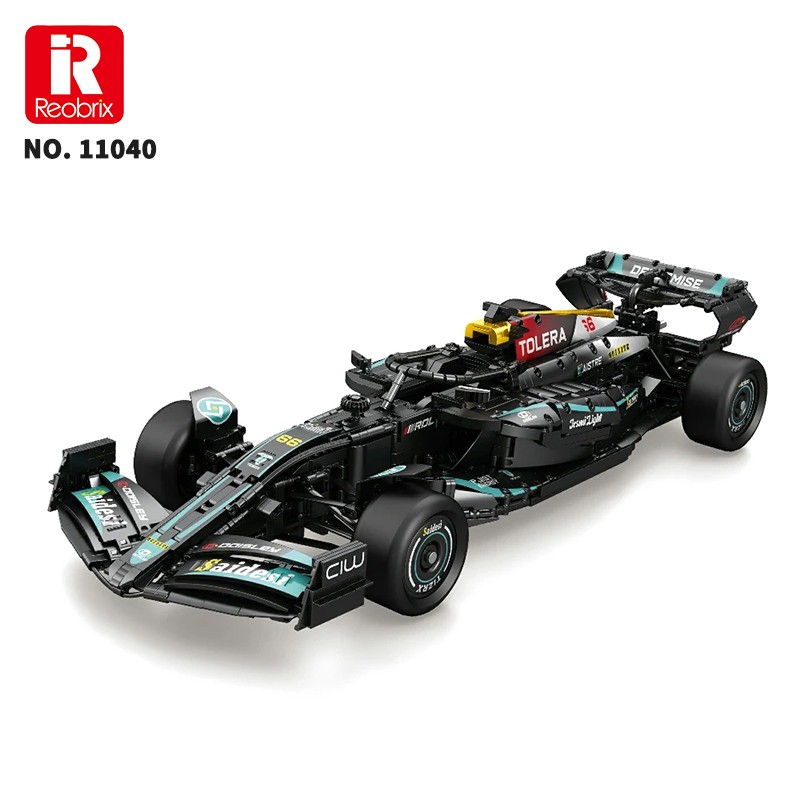 Reobrix APXGP F1 11040 Brick Yapım Seti