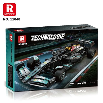 Reobrix APXGP F1 11040 Brick Yapım Seti - Thumbnail