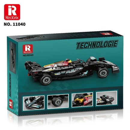 Reobrix APXGP F1 11040 Brick Yapım Seti - Thumbnail