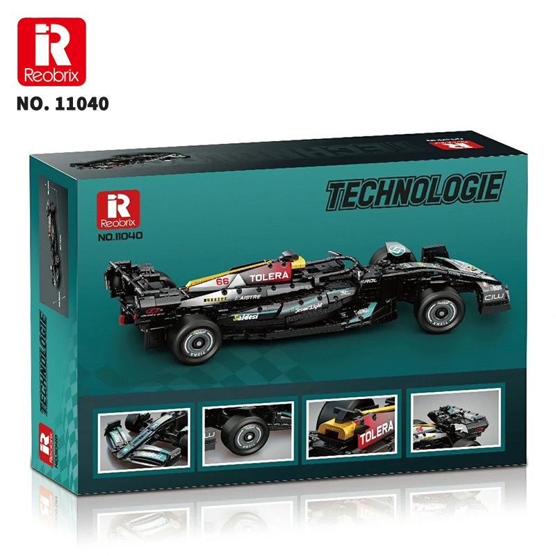 Reobrix APXGP F1 11040 Brick Yapım Seti