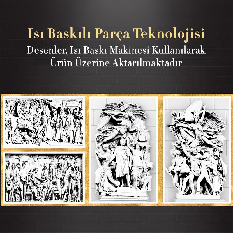 Reobrix Arch of Triumph 66024 Brick Yapım Seti