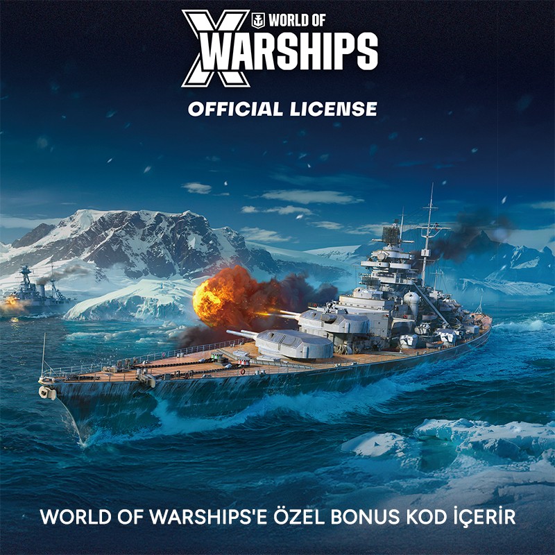 Reobrix Battleship Bismarck 77051 Brick Yapım Seti