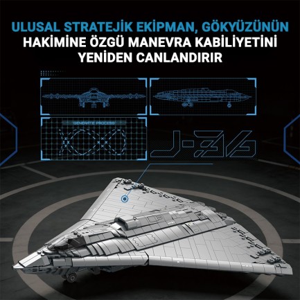 Reobrix J36 33045 Brick Yapım Seti - Thumbnail