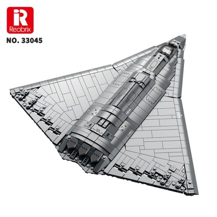 Reobrix J36 33045 Brick Yapım Seti - Thumbnail