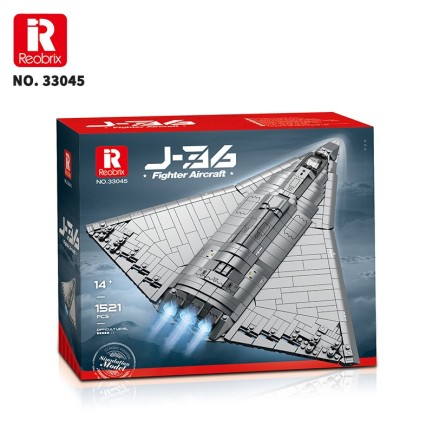 Reobrix J36 33045 Brick Yapım Seti - Thumbnail
