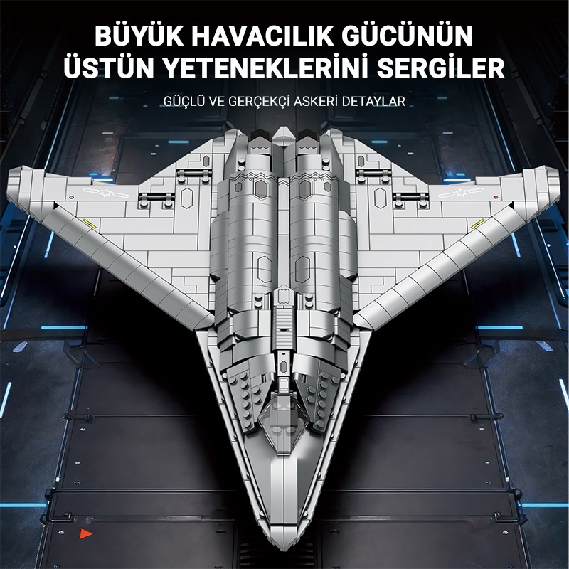 Reobrix J50 33046 Brick Yapım Seti