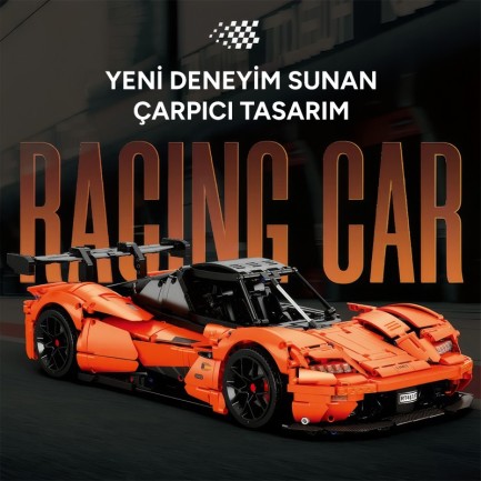 Reobrix KTM GTR 11011 Brick Yapım Seti - Thumbnail