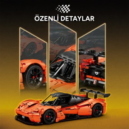 Reobrix KTM GTR 11011 Brick Yapım Seti - Thumbnail
