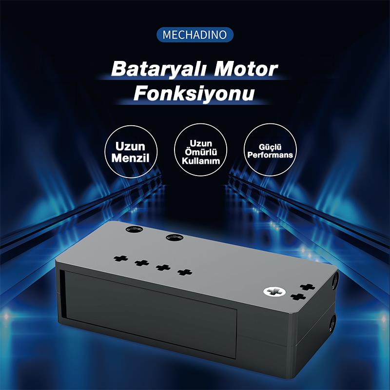 Reobrix Mecha Dino T-REX 33002 Brick Yapım Seti