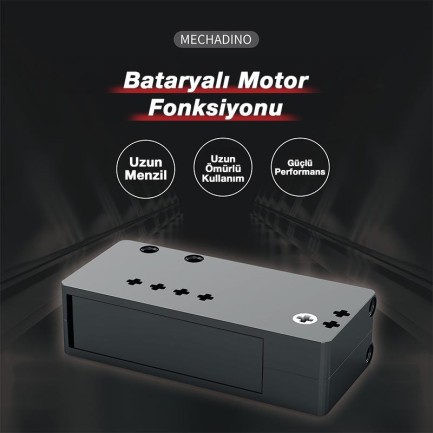 Reobrix Mecha Dino Triceratops 33003 Brick Yapım Seti - Thumbnail