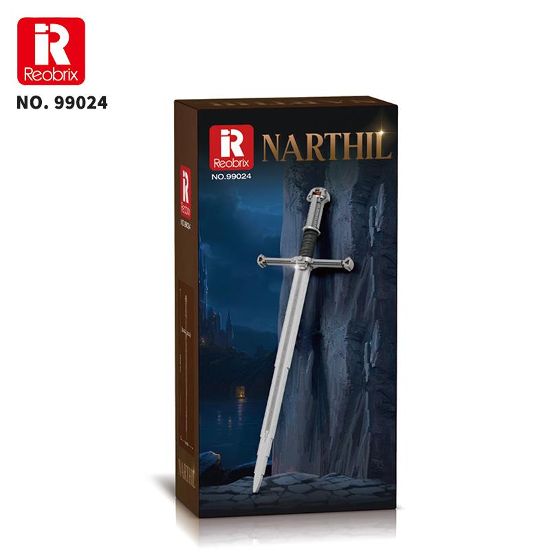 Reobrix Narthil 99024 Brick Yapım Seti