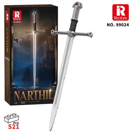 Reobrix - Reobrix Narthil 99024 Brick Yapım Seti