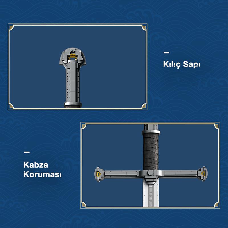 Reobrix Narthil 99024 Brick Yapım Seti