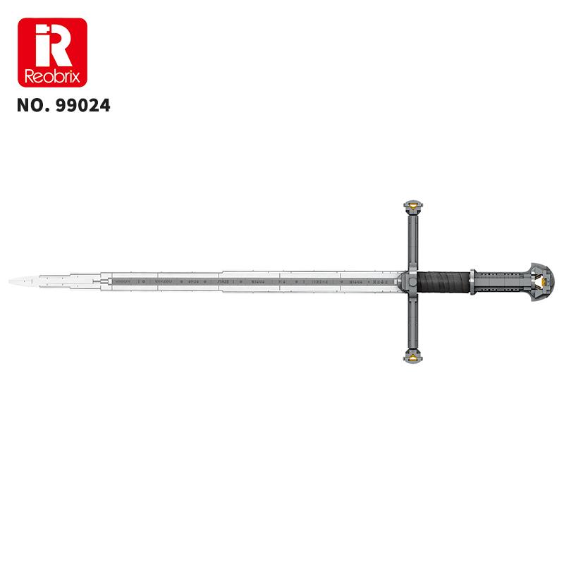 Reobrix Narthil 99024 Brick Yapım Seti