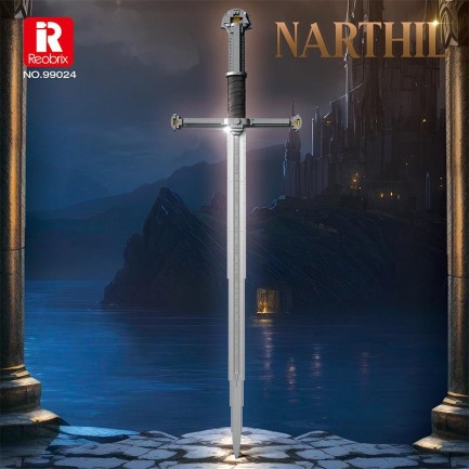 Reobrix Narthil 99024 Brick Yapım Seti - Thumbnail