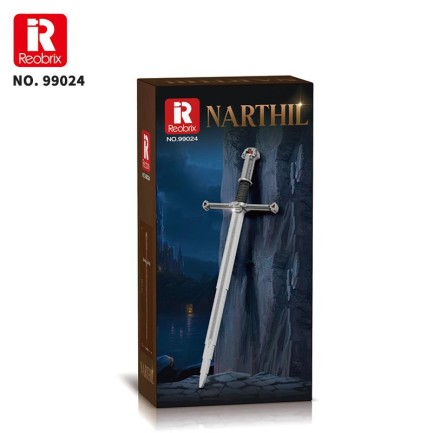 Reobrix Narthil 99024 Brick Yapım Seti - Thumbnail