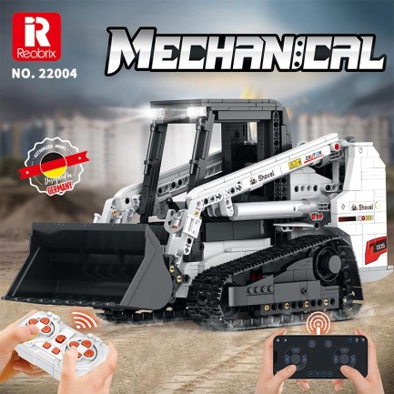 Reobrix RC Loader 22004 Brick Yapım Seti - Thumbnail