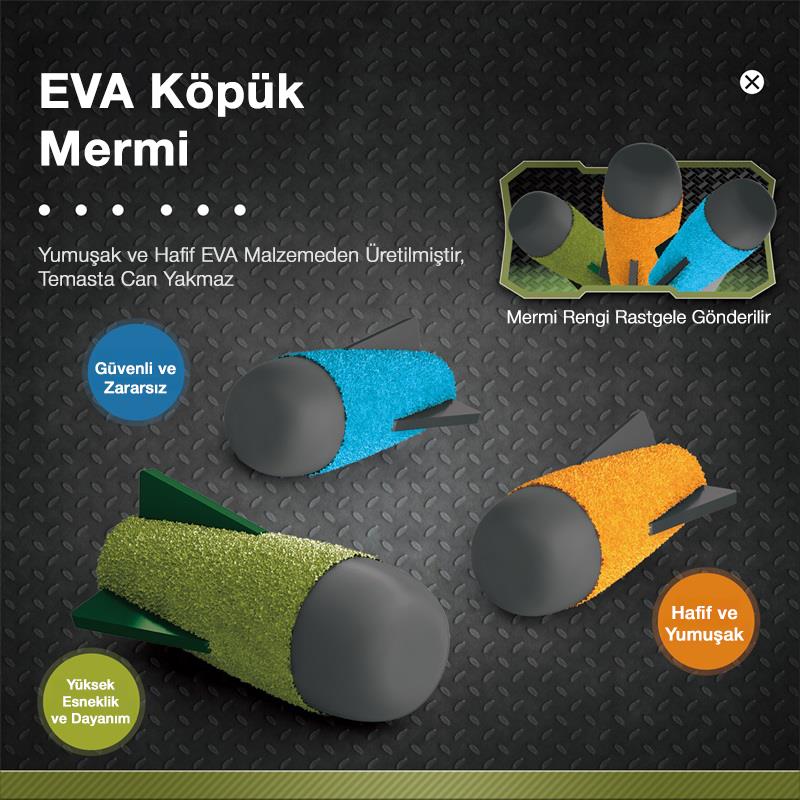 Reobrix Rocket AT-4 77027 Brick Yapım Seti