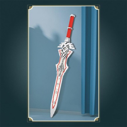 Reobrix Royal Claymore 99015 Brick Yapım Seti - Thumbnail