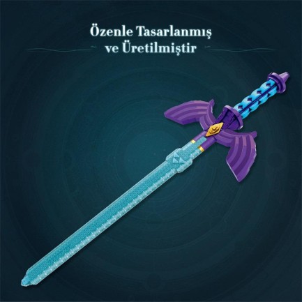 Reobrix Sword 99014 Brick Yapım Seti - Thumbnail