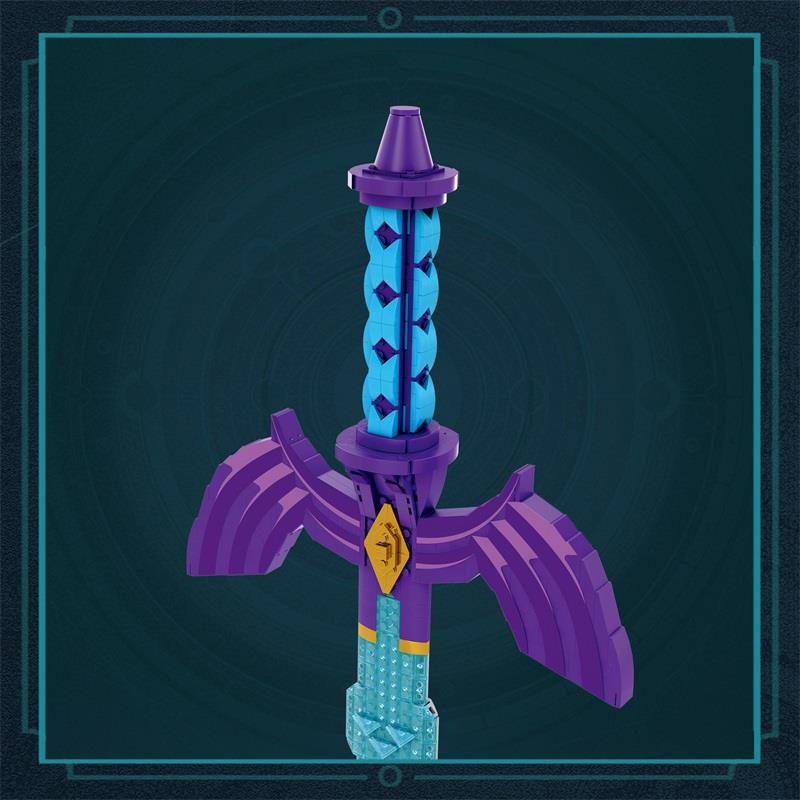 Reobrix Sword 99014 Brick Yapım Seti