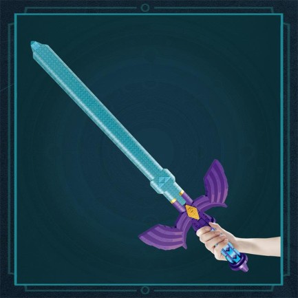 Reobrix Sword 99014 Brick Yapım Seti - Thumbnail